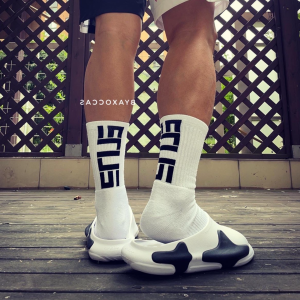 Putian Brand Slippers Mens Basketball Summer Outwear American Fashion Brand Sports Anti-Slip Youth Dormitory Grass Brand Sandals