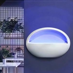 JOYINLED Mosquito Killer Lamp 4W Fly Repellent Bug Zapper Home Bedroom Mosquito Repellent LED Light Mute Mosquito Trap Lamp