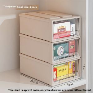 WEIAI | Multi-tier Drawer Medicine Storage Cabinet