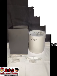 PROMO Downlight Outbow 4inch E27 DL OB Bulat Round Bundar TEMPEL PLAFON DONLET 4 INCH FREE BRACKET