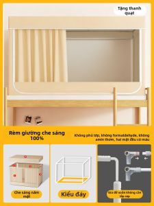 YASHU | Màn Chống Muỗi Bọc Toàn Bộ Chống Sáng