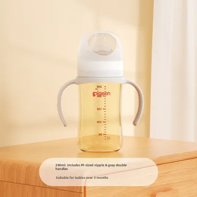 Pigeon | PPSU Wide Neck Anti-Colic Anti-Choking Baby Bottle