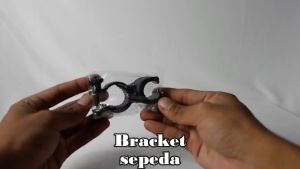Bracket Sepeda / Braket Senter / Holder Senter Sepeda