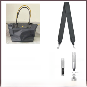 Classic Wide Shoulder Strap Replacement for Dragon Horse Bag 70th Anniversary Crossbody Bag Accessory Single Shoulder Strap