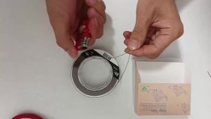 Dây Câu Cá Thép Bện 4 Sợi Đa Sợi PE Siêu Bền Dùng Cho Thuyền Biển Sông Hồ