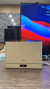 Máy khử khuẩn kèm bộ 3 dao + thớt XIAOMI QCooker CR-DJ01