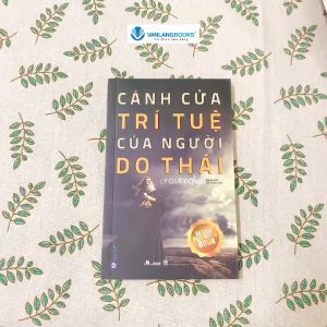 Sách - Cánh Cửa Trí Tuệ Của Người Do Thái-Vanlangbooks