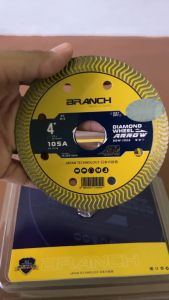 Diamond Wheel ARROW 105A 4" Mata Gerinda TERMURAH branch wheel arrow