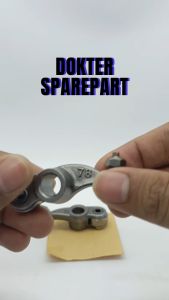 KZL PELATUK KLEP + BAUT SET BEAT FI / SCOOPY FI / SPACY FI / VARIO 110 FI / PLATUK PINION / PLATUK