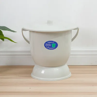 ZHIZHOU | Pregnant Womens Night Urinal Anti-Slip Thickened Chamber Pot