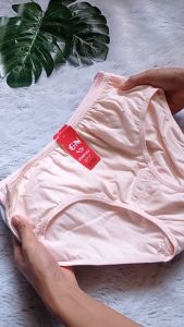 12 pcs cd motif polos celana dalam wanita premium quality cd wanita size M L XL XXL