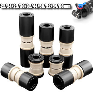 MTB Rear Shock Bushing 22 24 25 30 32 44 50 52 54 68mm Bike Rear Suspension Shock Absorber DU Bushing Washer ID 8mm OD 12mm