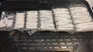 Bộ 10 Tắc Kê Nhựa 6 Khía Tiến Phát đủ size (loại dẻo) Từ 2 Phân - 7 Phân Dùng Cho Ốc Từ 5 Li - 12 Li