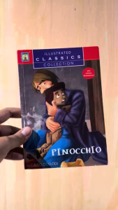 Illustrated Classics Collection - Pinocchio