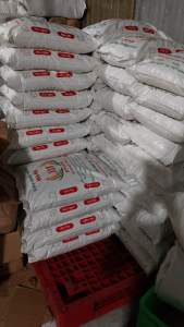 10kg nui ống dài-tinh bột gạo -hàng chuyên dùng để xuất khẩu