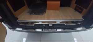 Ốp INOX bậc cửa sau HYUNDAI Solati