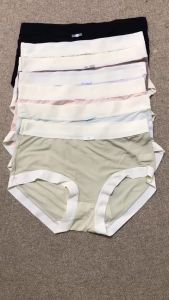 Quần Lót Nữ Tàng Hình Freeship Quần Chip Nữ Lụa Băng Nhẹ Mát