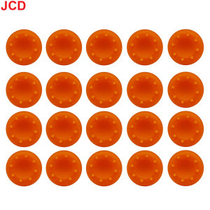 JCD 20 PCS Analog Thumb Stick Grip Cover For PS5 PS4 Game Controller Thumbsticks Caps For Xbox One Elite 360 One S Series X S