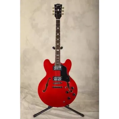 【𝐑𝐄𝐀𝐃𝐘 𝐒𝐓𝐎𝐂𝐊】 ES-335 GIBSON Semi Hollow Electric Guitar