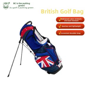 B·C·GOLF | Waterproof Lightweight Large Capacity Golf Bag for Men