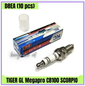 BUSI BP5ES (10PCS) SATRIA 2T NINJA KOMPRESOR KIJANG KC PRIMER