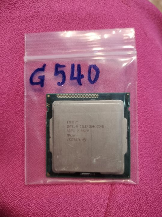 CPU มือ2 G540 | Lazada.co.th