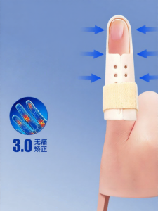 REXUELONG | Finger Correction Splint Joint Fixation and Protection