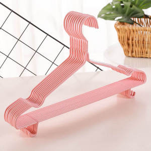 Thickened Anti-Slip Clothes Hanger: Perfect for Home & Dormitory Storage