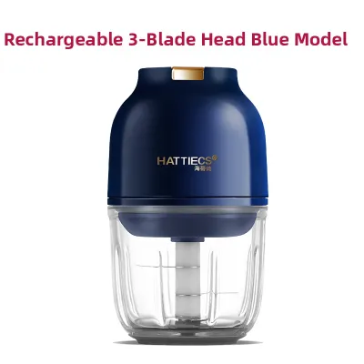 HATTIECS | Electric Baby Food Grinder