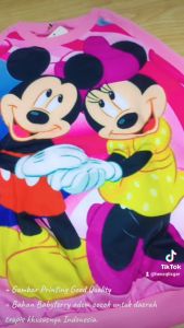 JoyKids Sweater Anak Perempuan Cewek Mickei (Umur 9 - 13 Tahun)