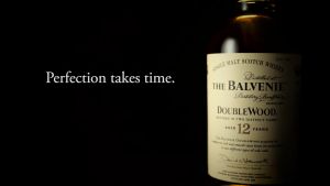 CHÍNH HÃNG - Rượu Single Malt Scotch Whisky The Balvenie Double Wood 12 YO 700ML - 40%