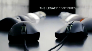 Razer DeathAdder Essential Wired Gaming mouse dengan Sensor Optik 6400 DPI