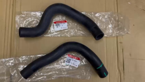 ORIGINAL PERODUA MYVI ECO D20N DCVT D51A (2018-2022) TOP HOSE ATAS & LOWER HOSE BAWAH 1SET(2@PCS)16571-BZ360 16572-BZ310