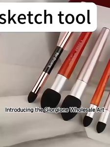 bside.ph Giorgione Art Eraser Sponge Head Sketch Rubbing Pen Oil Painting Students Rub Smear Pen