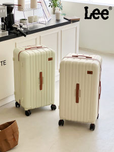 Lee | Durable Zipper Travel Luggage 20in