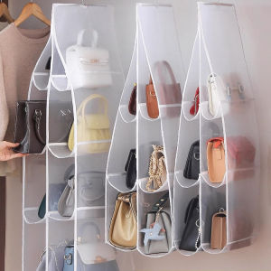 MOLORE | Bag Storage Organizer Hanging Shelf