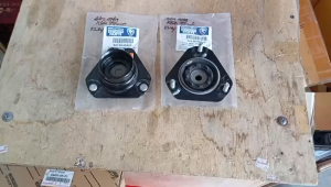 PROTON ABSORBER MOUNTING X50 FRONT 2PCS (4013049400)