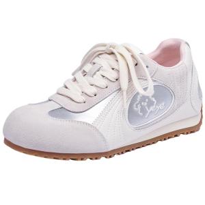 Josiny | New Spring Summer Casual Training Shoes Embroidery