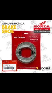 THAILAND HONDA GENUINE BRAKE SHOE FOR BEAT / CLICK / AIRBLADE / PCX 150 / GENIO