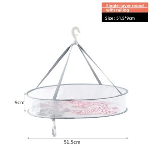 ZUNYI | Flat Drying Clothing Net