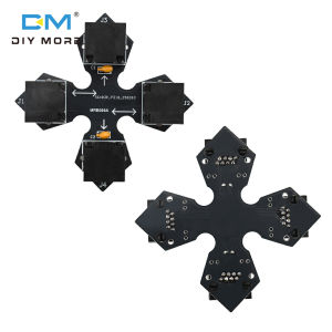 Diymore ném ngôi sao lan tap màn hình mạng IPTV nguồn giám sát kết nối Ethernet công cụ truyền thông RJ45 giao diện
