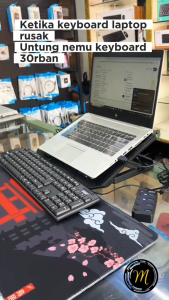 Keyboard Kabel USB M-TECH STK-01