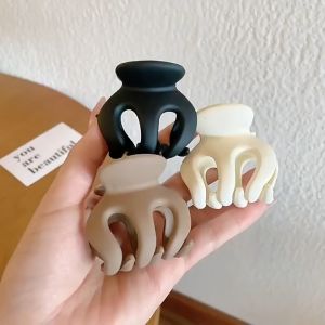 TAIYO Jepit Rambut Wanita Jedai Polos 5cm Jepitan Korea Aksesoris Fashion