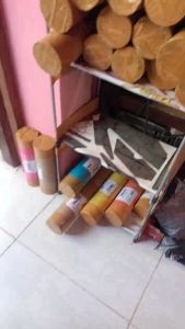 Stiker Beat 2010: Desain & Striping Body Motor