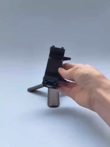 Mini Tripod Desktop Stand Stabilizer Holder for DJI OSMO Pocket 2 Pocket 3 Gimbal Action 5 Pro 4 3 Gopro Hero Series Camera ULANZI