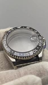GRAMOCK 36mm 38mm High Quality Dive Watch Case Sapphire Glass Ceramic Bezel Fit NH34 NH35 NH36 ETA2824 PT5000 Movement Date