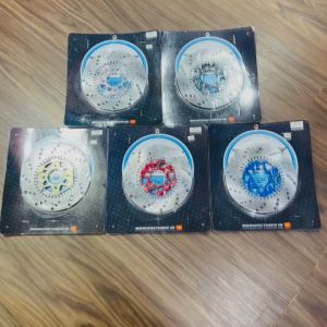 Đĩa thắng TBT gắn Lead 4Val ABS (190mm)