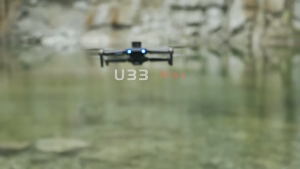 DJIระดับ Drone 8K กล้องคู่ HD GPS การส่งภาพผ่าน 5G wifi 360°หลีกเลี่ยงอุปสรรค ออปติคัลโฟลว์โฮเวอร์ ง่ายต่อการควบคุม บินกลับมัลติฟังก์ชั่น ระยะการบิน 3000 เมตร drone Brushless กล้องคู่