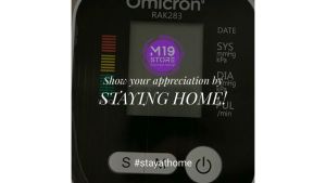 FAST DELIVERY Tensi Pengukur Tekanan Gula Darah Tinggi Digital Tensimeter Blood Pressure With Voice