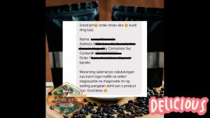 Benguet Arabica Beans Drip Bags Coffee Premium Quality